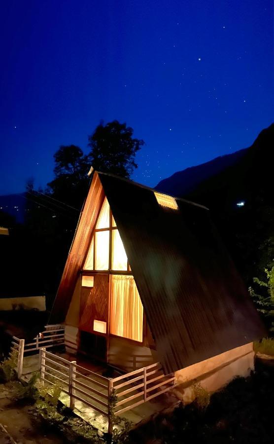 Aloha Riverside Kasol Ngoại thất bức ảnh